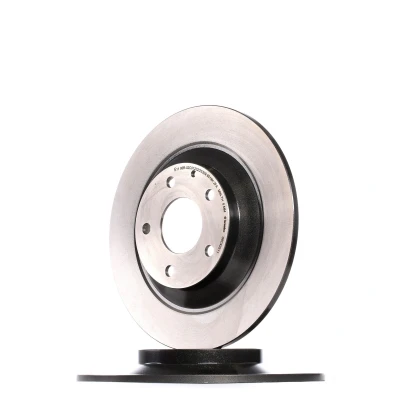 Kuva BREMBO COATED DISC LINE 08.C425.11 Jarrulevyt 303 10 5 täysi pinnoitettu MAZDA: CX I, II
