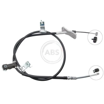 Kuva A.B.S. K17367 Käsijarruvaijeri 1570 Oikean /vasemmanpuolinen ohjaus HONDA: HR V I