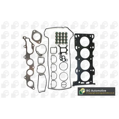 Kuva Tiivistesarja, sylinterikansi Ford, Mazda, Volvo OE 1151934, 1S7G 6K260 AA, L801 10 271