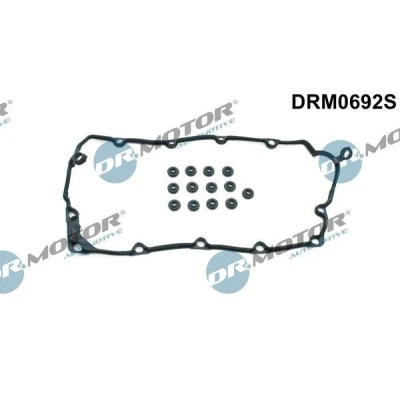 Kuva DR.MOTOR AUTOMOTIVE DRM0692S Tiivistesarja, Vent. Koppa VOLKSWAGEN: Touran I, Passat B6 Variant, Sedan, SKODA: Fabia 2, Octavia II Hatchback