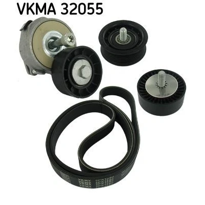 Kuva SKF VKMA 32055 Moniurahihnasarja FIAT: Grande Punto Hatchback