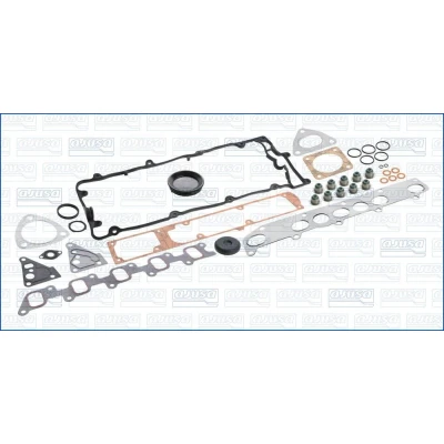 Kuva AJUSA 53017900 Tiivistesarja Sylinterikansi Ilman sylinterikannen tiivistettä LAND ROVER: Discovery 2