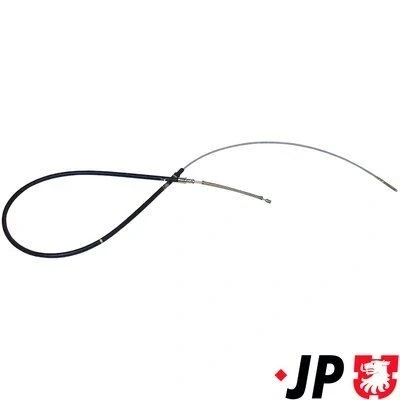 Kuva JP GROUP 1170303600 Käsijarruvaijeri Takana 1624/891 Rumpujarru
