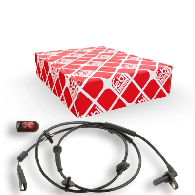 Kuva FEBI BILSTEIN 106937 ABS Anturi Etuakseli, vasen, oikea 1295 FORD: Transit Mk6 Van, Bussi