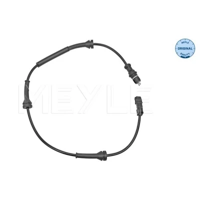 Kuva MEYLE 16 14 899 0018 ABS Anturi etuakseli molemminpuoleinen aktiivisensori 2 12 RENAULT: ESPACE 4, LAGUNA 2, Grandtour