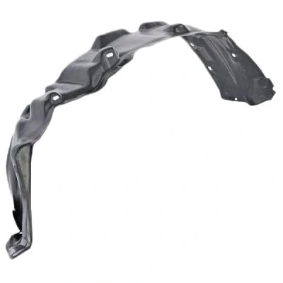 Kuva Verhous, sisälokasuoja, Etuakseli, vasen toyota land cruiser 90 OE 5387660010, 5387660011