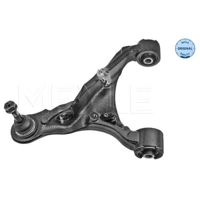 Kuva MEYLE ORIGINAL Quality 53 16 050 0007 Alatukivarsi Etuakseli, vasen, Yläpuolella Poikittaistukivarsi Teräsvalu LAND ROVER: Range Rover Sport
