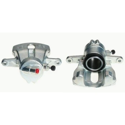 Kuva BUDWEG CALIPER 343511 Jarrusatula CITROËN: C2 Hatchback, C3 I Hatchback