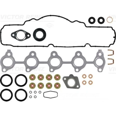 Kuva REINZ 02 35542 01 Tiivistesarja Sylinterikansi Venttiilivarren tiivisteellä, Ilman sylinterikannen tiivistettä PEUGEOT: 206 Hatchback, 307 Hatchback