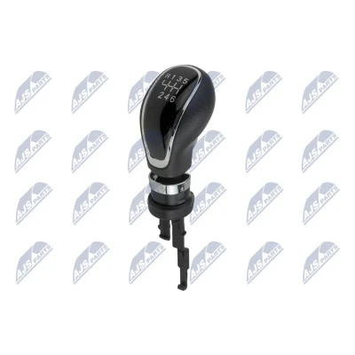 Kuva NTY GZB PL 021 Vaihdekepin nuppi OPEL: Insignia A Hatchback