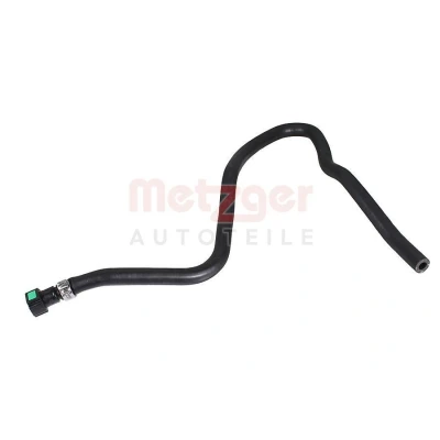 Kuva METZGER 2422136 Jäähdyttimen Letku EPDM (eteenipropeeni dieeni kumi) FORD: Transit Mk7 Bussi