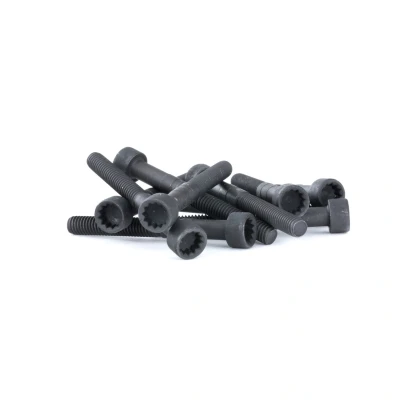 Kuva Ruuvisarja, nokka akselin kiinnitin AUDI, FORD, SEAT, SKODA, VW OE 038 103 714 G, 714, 038103714