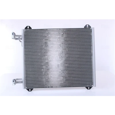 Kuva NISSENS 94584 Ilmastoinnin Lauhdutin ilman vedenerotinta Alumiini 505 R 134a AUDI: A2