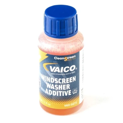 Kuva VAICO V60 0271 Lasinpesuneste Pullo 1:200 0,03 Oranssi 1 Q+, original equipment manufacturer quality MADE IN GERMANY
