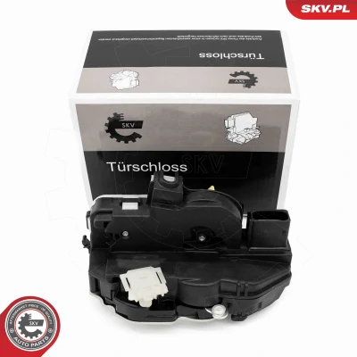 Kuva Ovilukko, Edessä, Vasen CHEVROLET, OPEL, SEAT OE 0133175, 0133686, 0133726