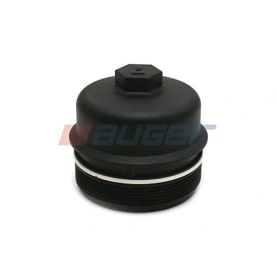 Kuva AUGER 84615 Kansi, Oljysuodatinpesä
