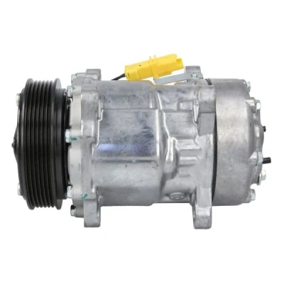Kuva THERMOTEC KTT090358 Ilmastoinnin Kompressori SD7V16 12 PAG 46 R 134a PEUGEOT: 307 Hatchback, Boxer Van, CITROËN: C5 II Farmari