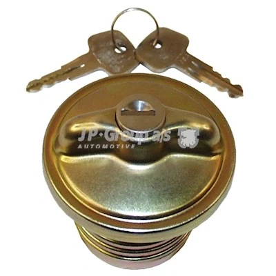 Kuva JP GROUP 8115650800 Polttoainetankin Korkki Suljettava Metalli VOLKSWAGEN: Kupla