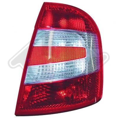 Kuva DIEDERICHS 7805191 Takavalot Vasen PY21W, P21/4W