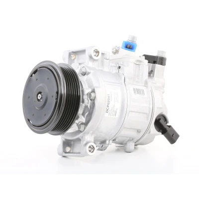 Kuva DENSO DCP02041 Ilmastoinnin Kompressori 6SEU14C PAG 46 R 134a AUDI: A4 B7 Avant, B6 Sedan, SEAT: Exeo Sedan