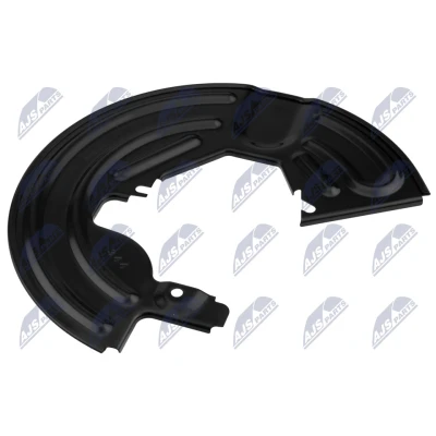 Kuva NTY HTO RE 009 Jarrukilpi Etuakseli, oikea RENAULT: CLIO 1, Kangoo I, MEGANE 1 Classic