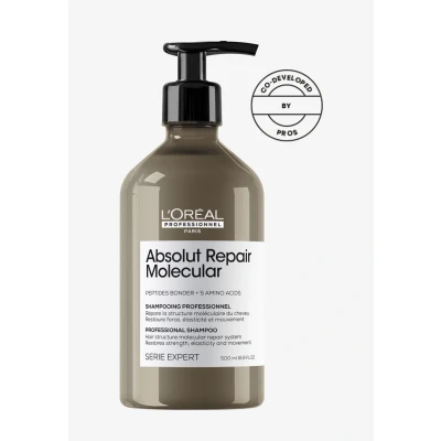 Kuva L&#039;Oréal Professionnel Serie Expert Absolut Repair Molecular Shampoo 300 ml