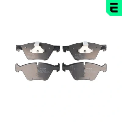 Kuva OPTIMAL BP 12393 Jarrupalat Etuakseli BMW: 5 Touring, Sedan