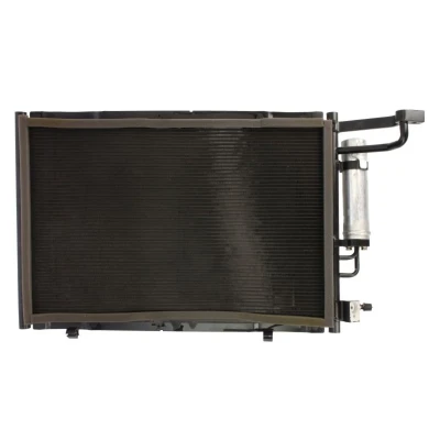 Kuva THERMOTEC KTT110629 Ilmastoinnin Lauhdutin Vedenerottimella 570 x 350 16 mm