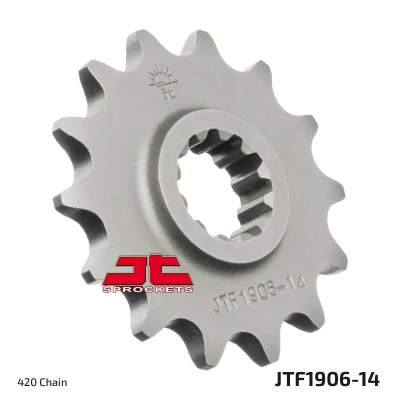 Kuva JTSPROCKETS JTF1906.14 Ketjupyörä