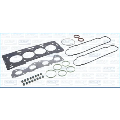 Kuva AJUSA 52216800 Tiivistesarja Sylinterikansi MULTILAYER STEEL PEUGEOT: 206 Hatchback, 307 1007 CITROËN: C2 Hatchback