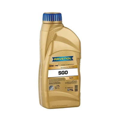 Kuva RAVENOL OTC Premix 40C Protect C12+ 1222201 001 01 999 Voimansiirtoöljy 1 SAE 80W 140 API: GL 5, MT