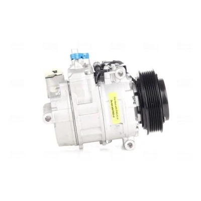 Kuva NISSENS 89487 Ilmastoinnin Kompressori PXV16 12 PAG 46 R 134a