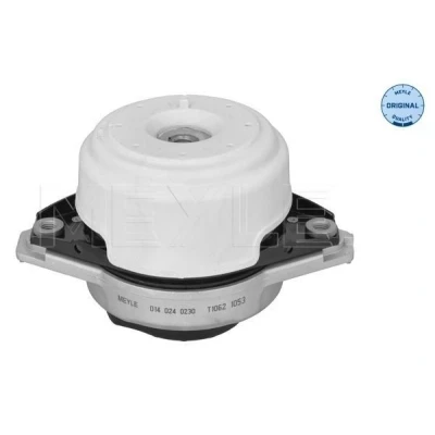 Kuva MEYLE 014 024 0230 Moottorin Kumityyny Vasen Hydrolaakeri Suojuksella/pakkeella