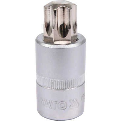 Kuva YATO YT 04319 Hylsyavain Torx DIN3120 T70 Työkaluteräs