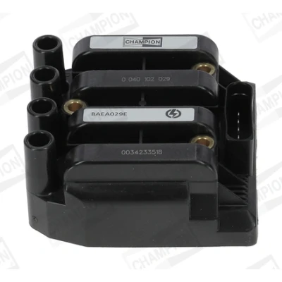 Kuva CHAMPION BAEA029E Sytytyspuola 6 12 Sawtooth Elektroniikalla VOLKSWAGEN: Golf 4, Touran I, 4 Variant, SKODA: Octavia I Hatchback