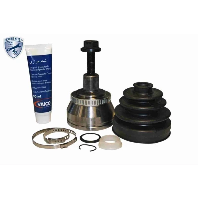 Kuva VAICO V10 7290 Vetonivel EXPERT KITS + Pyörän puoli Asennusmateriaalilla Rasvavoitelulla Poimusuojuksella VOLKSWAGEN: Passat B6 Variant