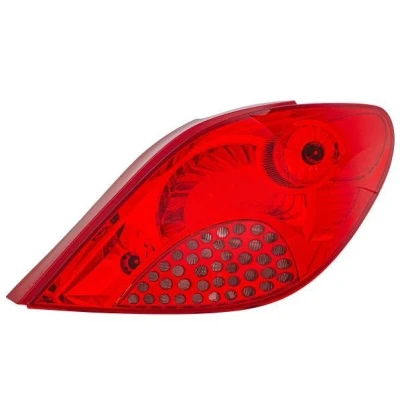 Kuva HELLA 2VP 354 038 021 Takavalot Oikea P21W, PY21W, W5W 12 ilman polttimoita Lampun kannalla PEUGEOT: 207 Hatchback
