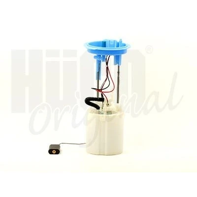 Kuva HITACHI 133529 Polttoainepumppu Säiliön anturilla Sähköinen Bensiini