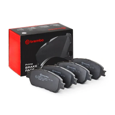 Kuva BREMBO P 83 105 Jarrupalat Ilman kulumisenilmaisinta tarvikkeita TOYOTA: Camry V Sedan, Previa / Estima II, Sienna II