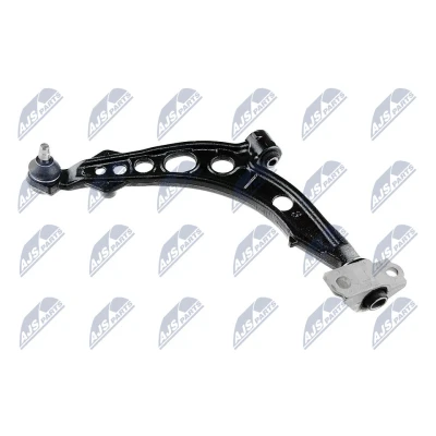 Kuva Tukivarsi, pyöräntuenta, Etuakseli, Ulompi, vasen, Alla, Vasen FIAT BARCHETTA, PUNTO, PUNTO Cabriolet, Van, LANCIA Y OE 46402681,