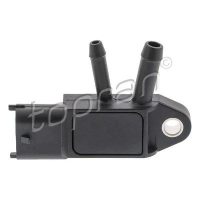 Kuva TOPRAN 701 653 DPF Paine Eroanturi VOLVO: V70 3, V50, S40 II, NISSAN: Qashqai / Qashqai+2 I, 2, RENAULT: Trafic 3 Bus, SCENIC
