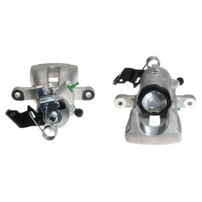 Kuva BUDWEG CALIPER 343954 Jarrusatula OPEL: Zafira B