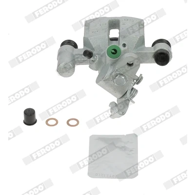 Kuva FERODO PREMIER FCL692906 Jarrusatula Teräs 90mm Tarvikkeilla MAZDA: MX 5 2