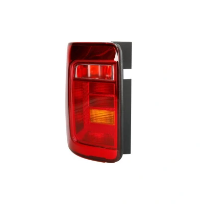 Kuva TYC 11 12974 01 2 Takavalot Vasen Punainen Ilman lampun kantaa VOLKSWAGEN: CADDY 4 Kombi