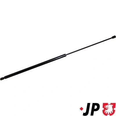 Kuva JP GROUP 3381201600 Takaluukun Kaasujousi 370 Takana