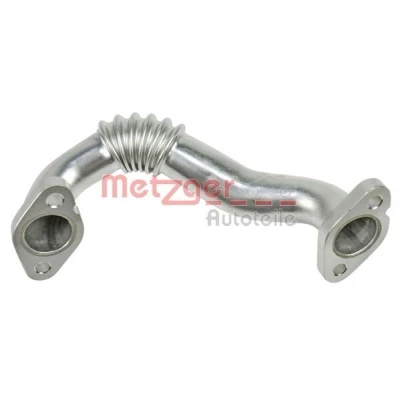 Kuva METZGER 0892656 Putki, EGR Venttiili VOLKSWAGEN: Jetta 3, Caddy SKODA: Octavia 2 Combi