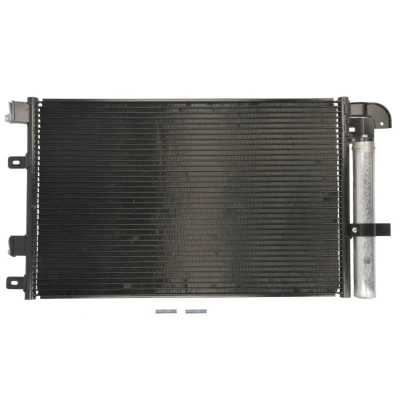 Kuva THERMOTEC KTT110642 Ilmastoinnin Lauhdutin Vedenerottimella 606 x 356 16 mm JAGUAR: S Type