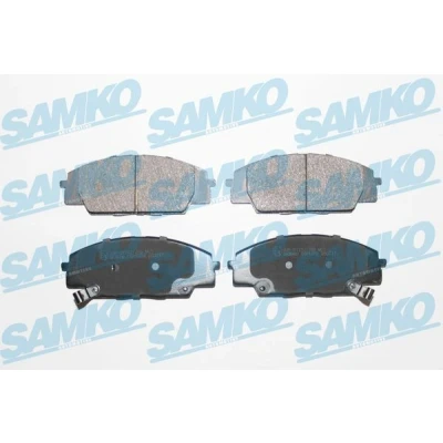 Kuva LPR 05P1070 Jarrupalat HONDA: Civic 8 Hatchback, 7 Limousine
