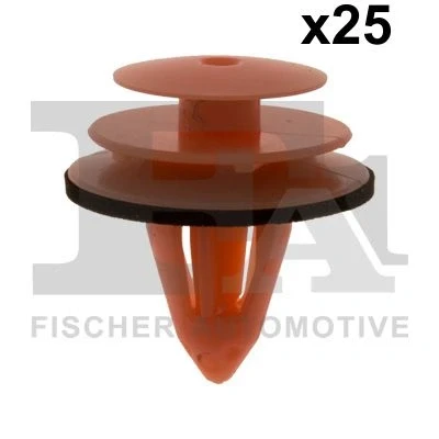 Kuva FA1 75 40005.25 Suoja /Koristelista NISSAN: Qashqai / Qashqai+2 I