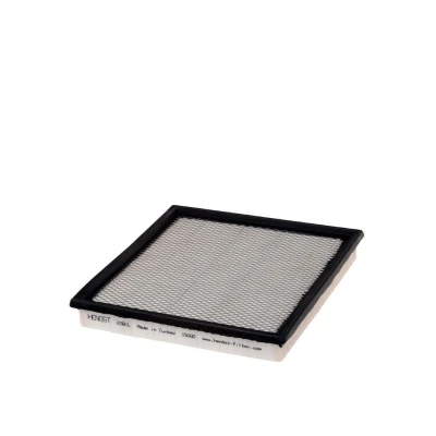 Kuva HENGST FILTER E581L Ilmansuodatin 37 245 288 Suodatinpanos JEEP: GRAND CHEROKEE I, 2, NISSAN: NP300 Navara Pick up, Pathfinder 3